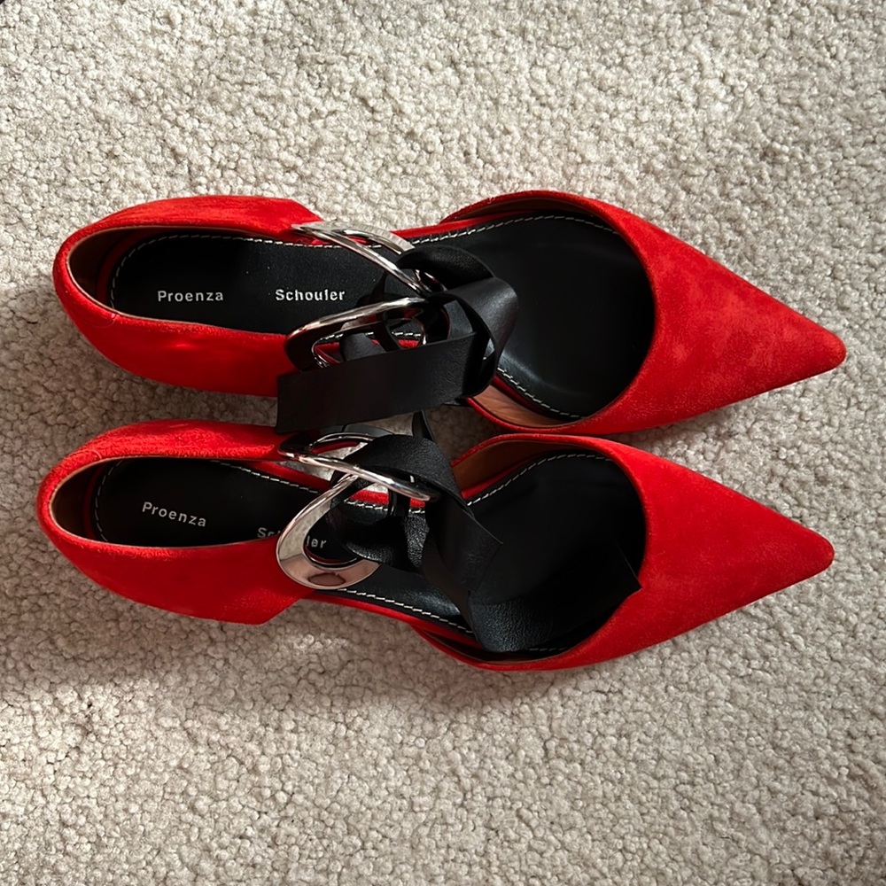 Proenza Schouler shoes